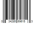 Barcode Image for UPC code 034285696153