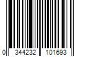 Barcode Image for UPC code 03442321016921