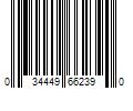 Barcode Image for UPC code 034449662390