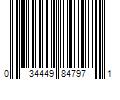 Barcode Image for UPC code 034449847971