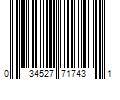 Barcode Image for UPC code 034527717431