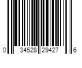 Barcode Image for UPC code 034528294276