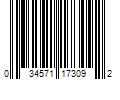 Barcode Image for UPC code 034571173092