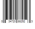 Barcode Image for UPC code 034720882523