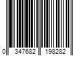 Barcode Image for UPC code 0347682198282