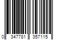 Barcode Image for UPC code 0347781357115