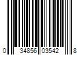 Barcode Image for UPC code 034856035428