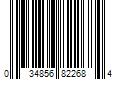 Barcode Image for UPC code 034856822684