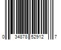 Barcode Image for UPC code 034878529127