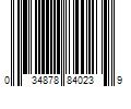 Barcode Image for UPC code 034878840239