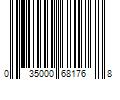 Barcode Image for UPC code 035000681768