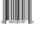 Barcode Image for UPC code 035000970879