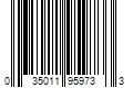 Barcode Image for UPC code 035011959733