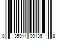Barcode Image for UPC code 035011991368. Product Name: Concord Bikes Concord Replacement Bicycle Inner Tubes  20   4 Pack