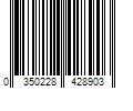 Barcode Image for UPC code 0350228428903