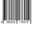 Barcode Image for UPC code 0350242176019