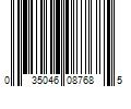 Barcode Image for UPC code 035046087685