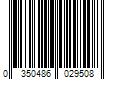 Barcode Image for UPC code 0350486029508