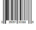 Barcode Image for UPC code 035051303886