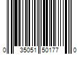 Barcode Image for UPC code 035051501770