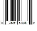 Barcode Image for UPC code 035051528869