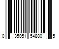 Barcode Image for UPC code 035051548805