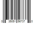 Barcode Image for UPC code 035051567370