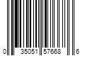 Barcode Image for UPC code 035051576686