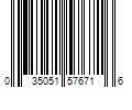 Barcode Image for UPC code 035051576716