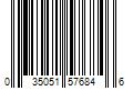 Barcode Image for UPC code 035051576846