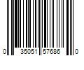 Barcode Image for UPC code 035051576860