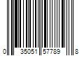 Barcode Image for UPC code 035051577898