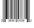 Barcode Image for UPC code 035051578352