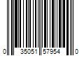 Barcode Image for UPC code 035051579540