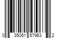 Barcode Image for UPC code 035051579632