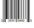 Barcode Image for UPC code 035051586685