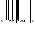 Barcode Image for UPC code 035051591825. Product Name: MGA Entertainment MGA s Miniverse Make It Mini Food  Diner Series 2  Replica Food  Not Edible  Ages 8+