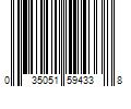 Barcode Image for UPC code 035051594338