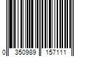 Barcode Image for UPC code 0350989157111