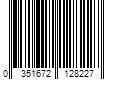 Barcode Image for UPC code 0351672128227