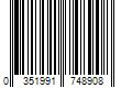 Barcode Image for UPC code 0351991748908