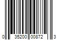 Barcode Image for UPC code 035200008723