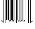 Barcode Image for UPC code 035231190374