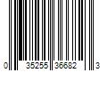 Barcode Image for UPC code 035255366823