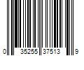 Barcode Image for UPC code 035255375139