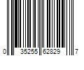 Barcode Image for UPC code 035255628297