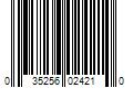 Barcode Image for UPC code 035256024210