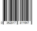 Barcode Image for UPC code 0352817811547