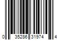 Barcode Image for UPC code 035286319744