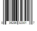 Barcode Image for UPC code 035286323017